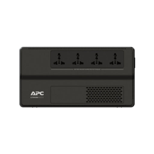 APC EASY UPS BV 650VA, AVR, Universal Outlet, 230V - eshop.tsqatar.com