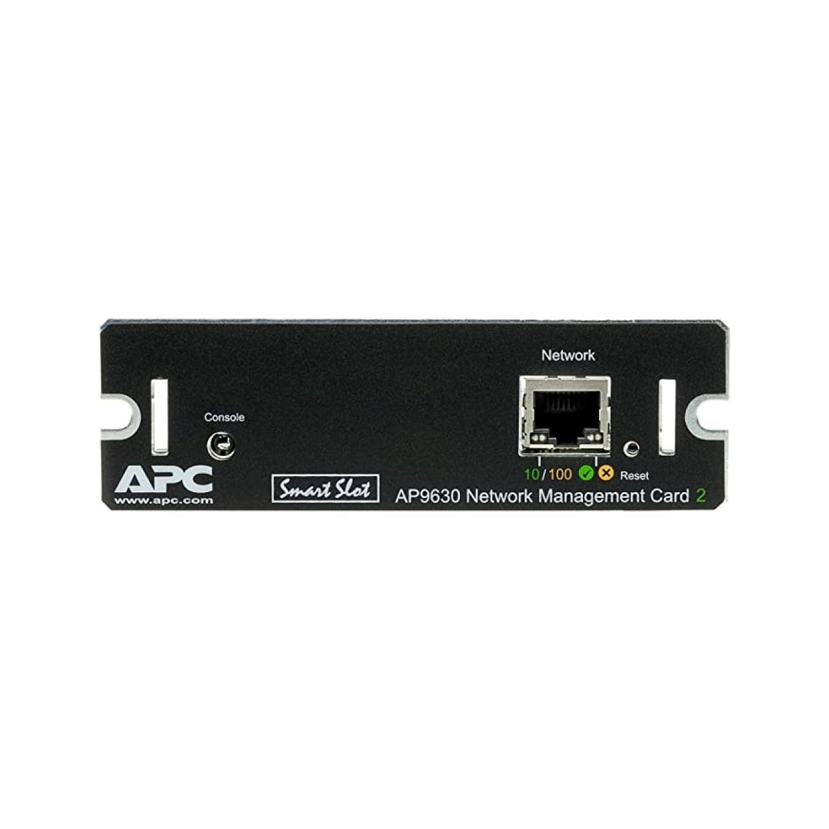 APC UPS Network Management Card 2 - AP9630 — eshop.tsqatar.com