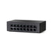 Cisco SF110D-16 16 Ports Ethernet Switch - 2 Layer Supported - Rack-mountable, Wall Mountable, Desktop - eshop.tsqatar.com