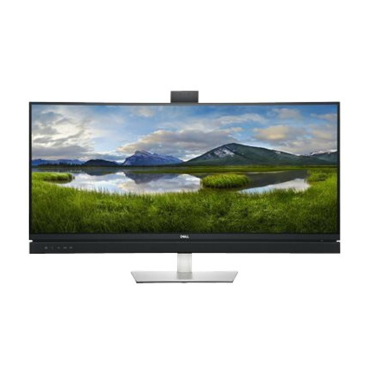 Dell 34 Curved Video Conferencing Monitor C3422WE —