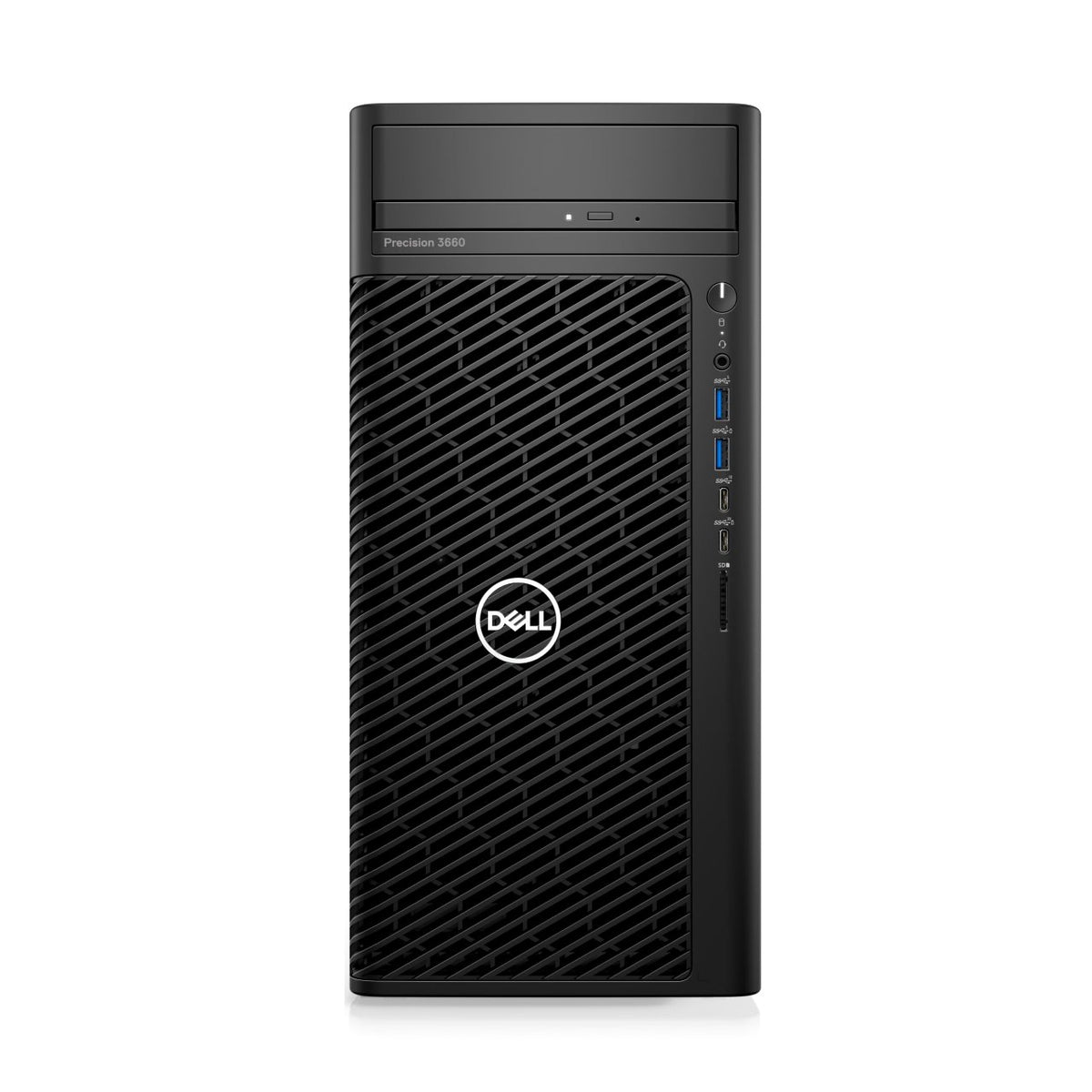 Dell Precision 3660 Tower Workstation TS Qatar Qatar —
