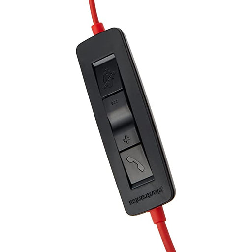 Plantronics Blackwire - C3220 Headset Wired USB-A - eshop.tsqatar.com