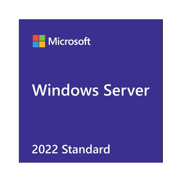 Windows Server Std 2022 16 Cor - eshop.tsqatar.com